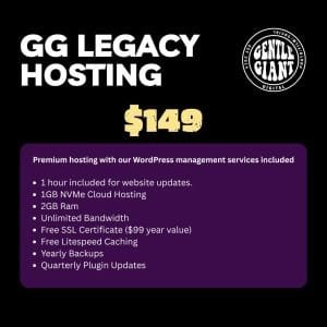 GG Legacy